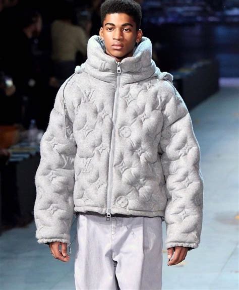 louis vuitton men's winter coats.